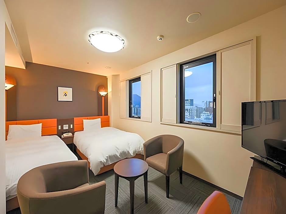Kagoshima Plaza Hotel Tenmonkan