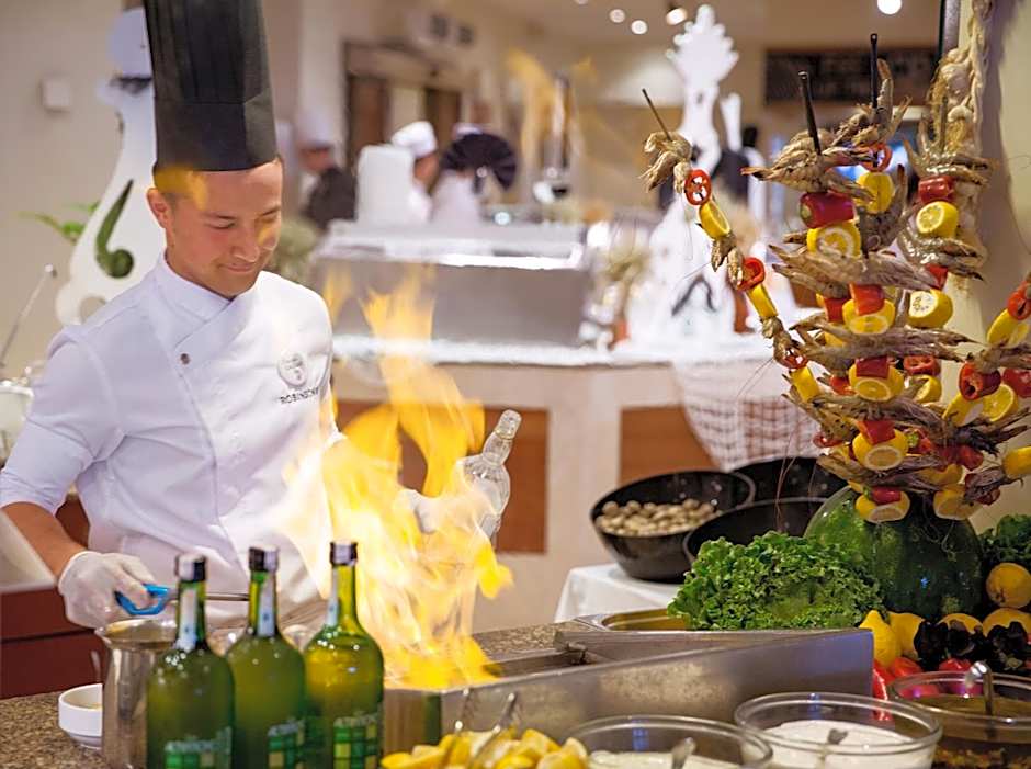 ROBINSON SARIGERME PARK - All Inclusive