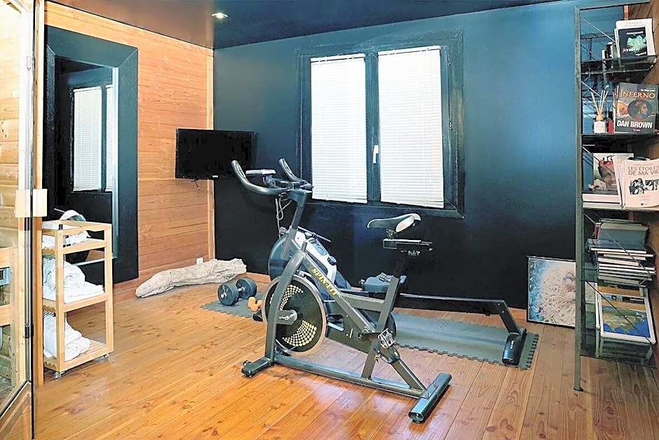 Chambre d'hôtes Escale Villa