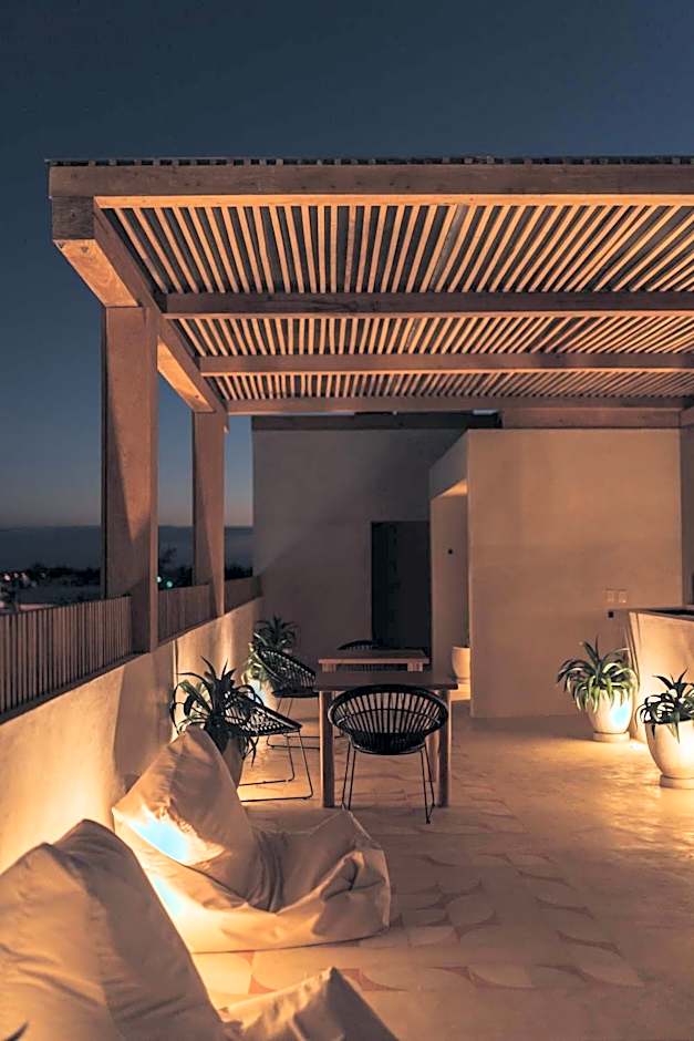 Casa Peregrino Holbox