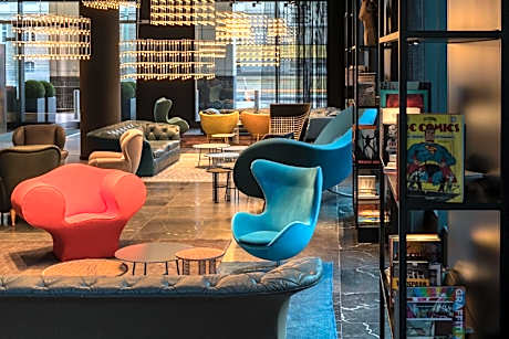 Motel One Berlin-Alexanderplatz