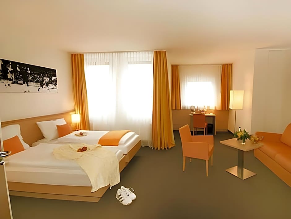business & conference Sporthotel Großwallstadt