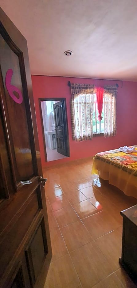 Hotel El Rancherito
