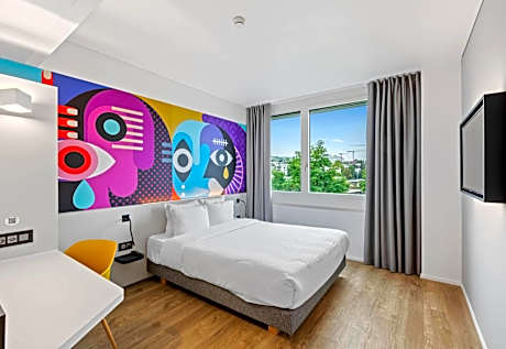 Double Room - Disability Access