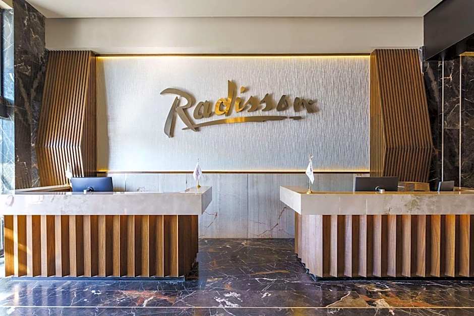 Hotel Radisson Puebla Angelopolis
