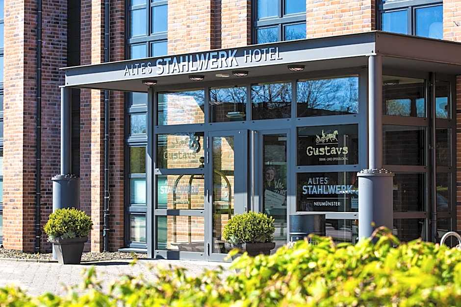 Altes Stahlwerk Business & Lifestyle Hotel