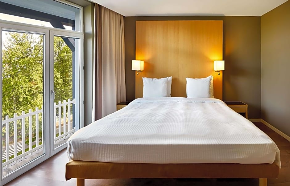 Radisson BLU Balmoral Hotel, Spa