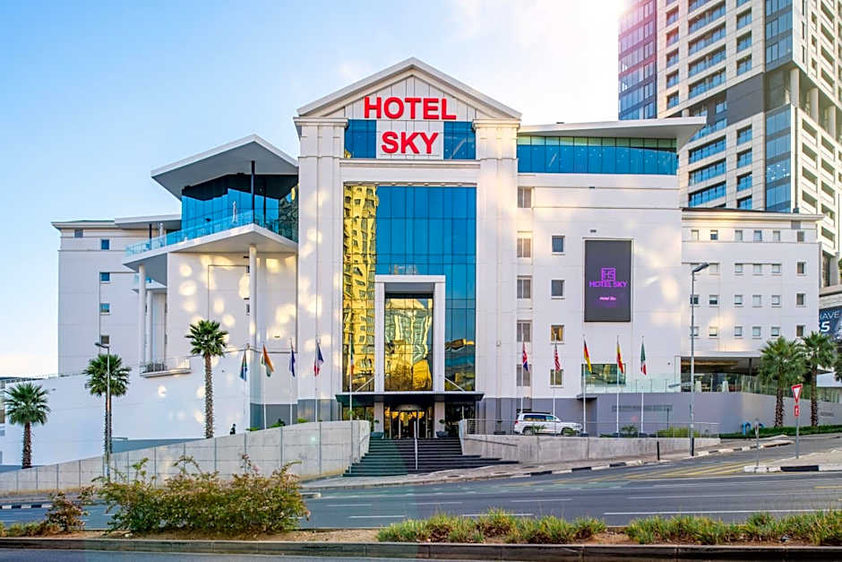 Hotel Sky Sandton