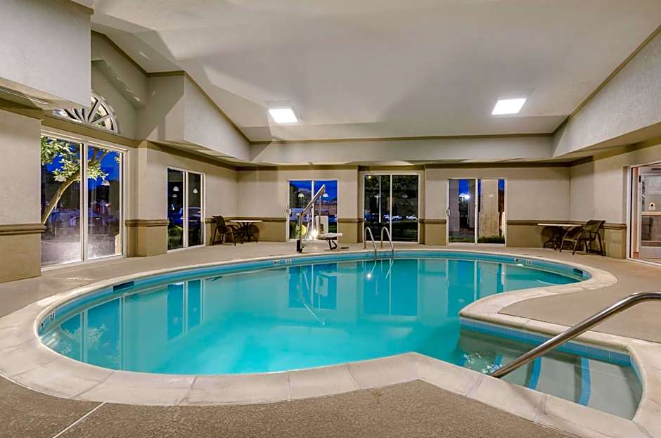 Best Western Plus Inn At Valley View