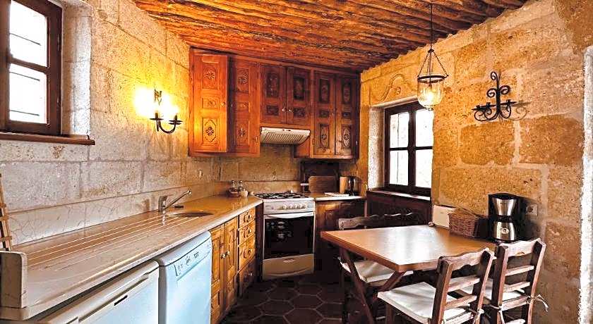 Les Maisons De Cappadoce