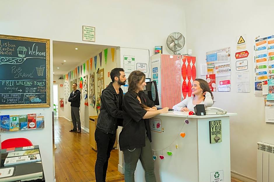 Lisboa Central Hostel
