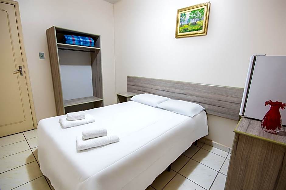 Hotel Dan Inn Pocos de Caldas - A melhor localizacao do Centro by Nacional Inn