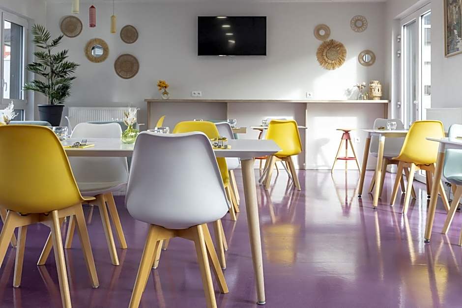 Appart'Hotel Odalys Manufacture Metz