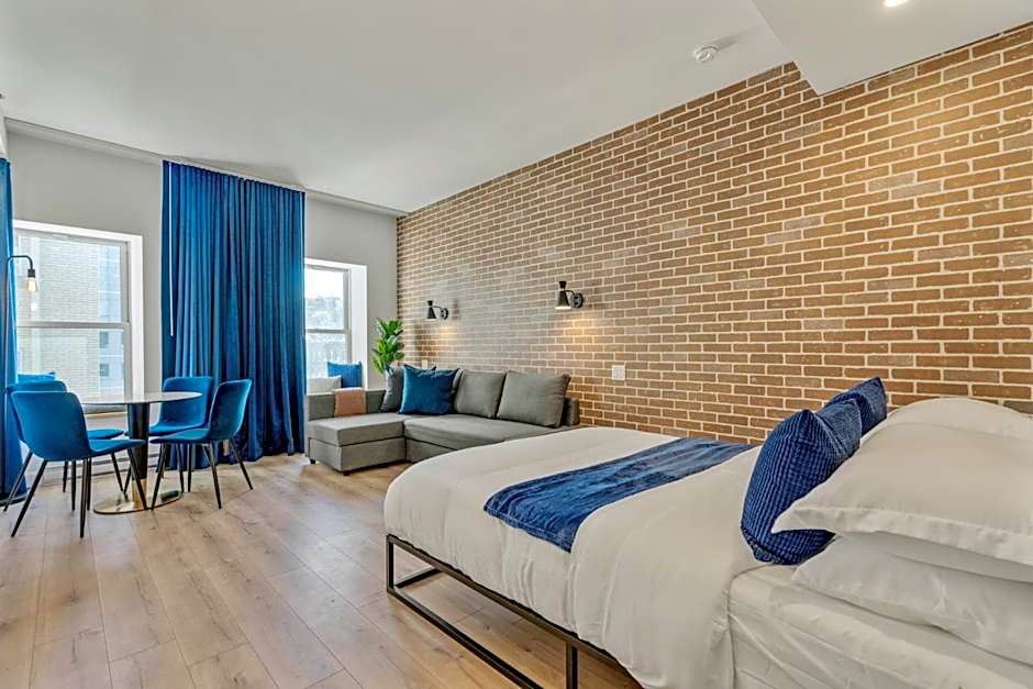 INITIAL - Suite NOUVEAU MONDE - Centre-ville de Québec