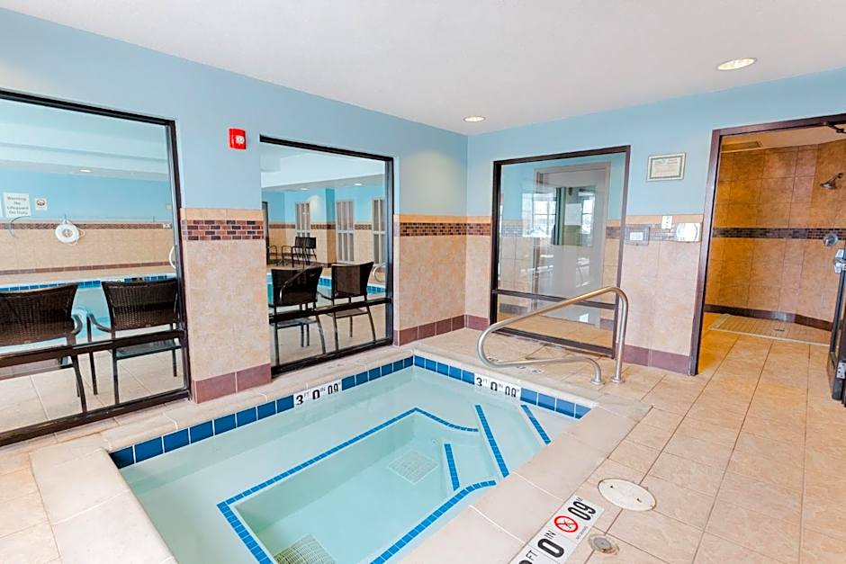 Holiday Inn Express & Suites Logan By IHG