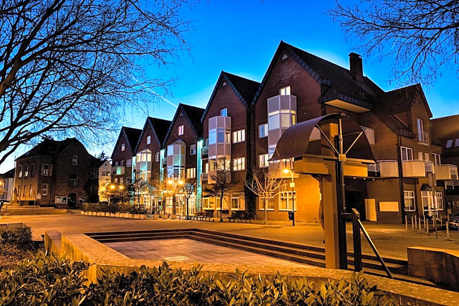 Hotel Harheimer Hof