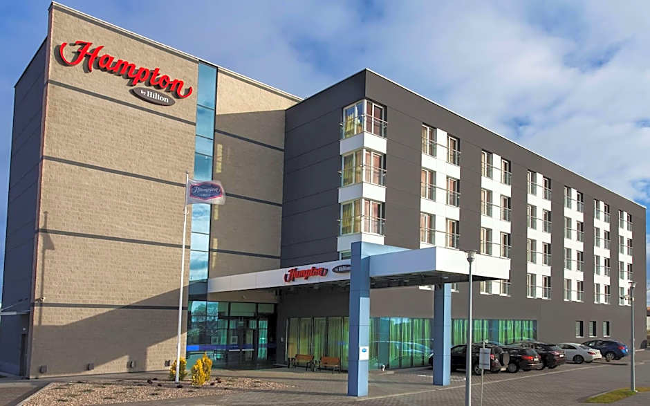 Hampton By Hilton Gdansk Airport