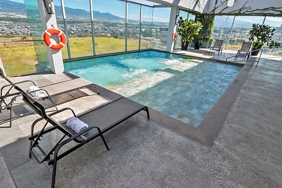 Sheraton San Jose Hotel, Costa Rica