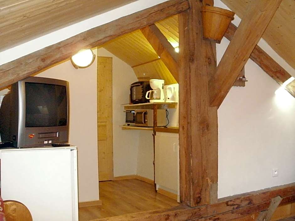 CHAMBRE d'HÔTE LA PETITE BERGERIE