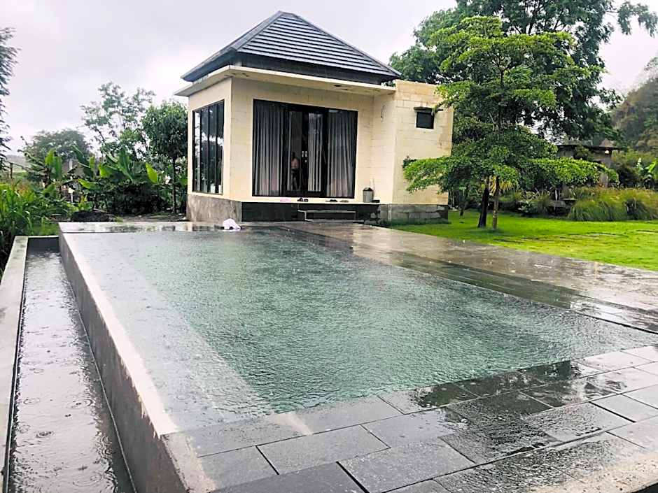 Segara Healing Bali Natural Hot Spring