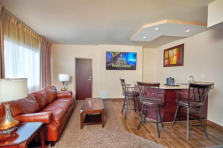 Four Queens Hotel And Casino