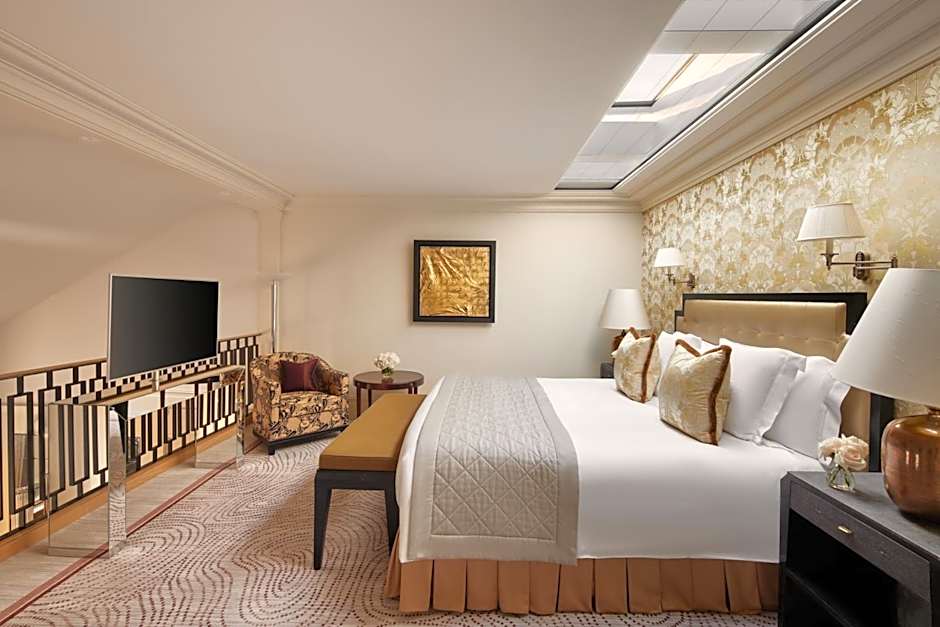 Hotel Beau Rivage Geneva