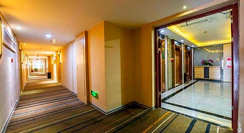 City Comfort Inn Changsha Yuelu Mountain Meixi Lake Park