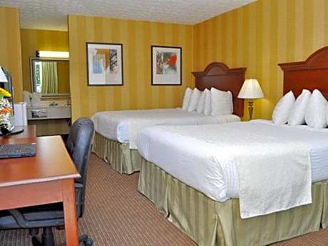 Queen with 2 Queen Beds - Non-Smoking