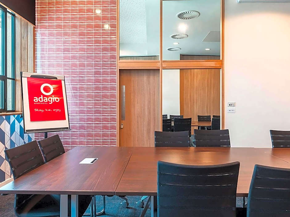 Adagio Aparthotel Liverpool City Centre
