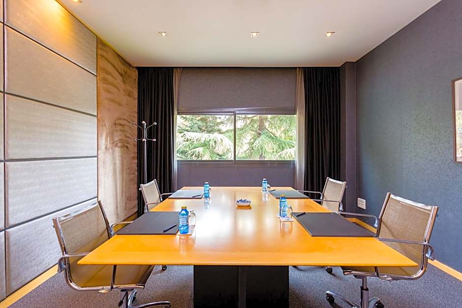 Eurostars Monte Real