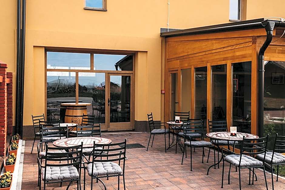 Pansion Mihića dvori