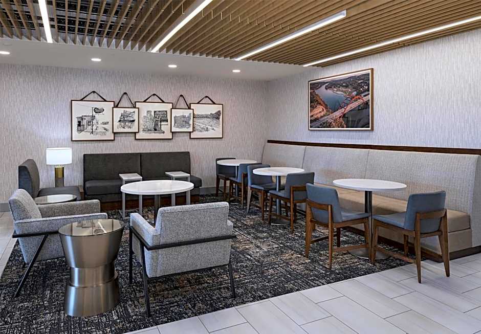Hyatt Place Austin The Domain Area