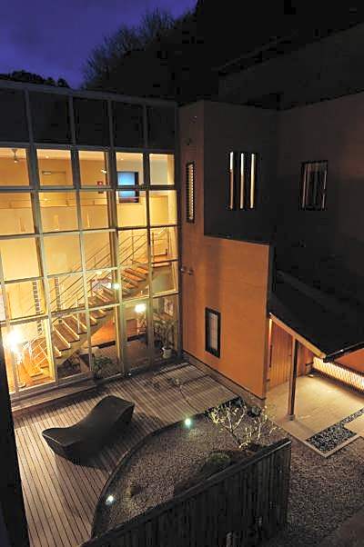 Nasuitamuro Onsen, Onsen Ryokan Yamaki