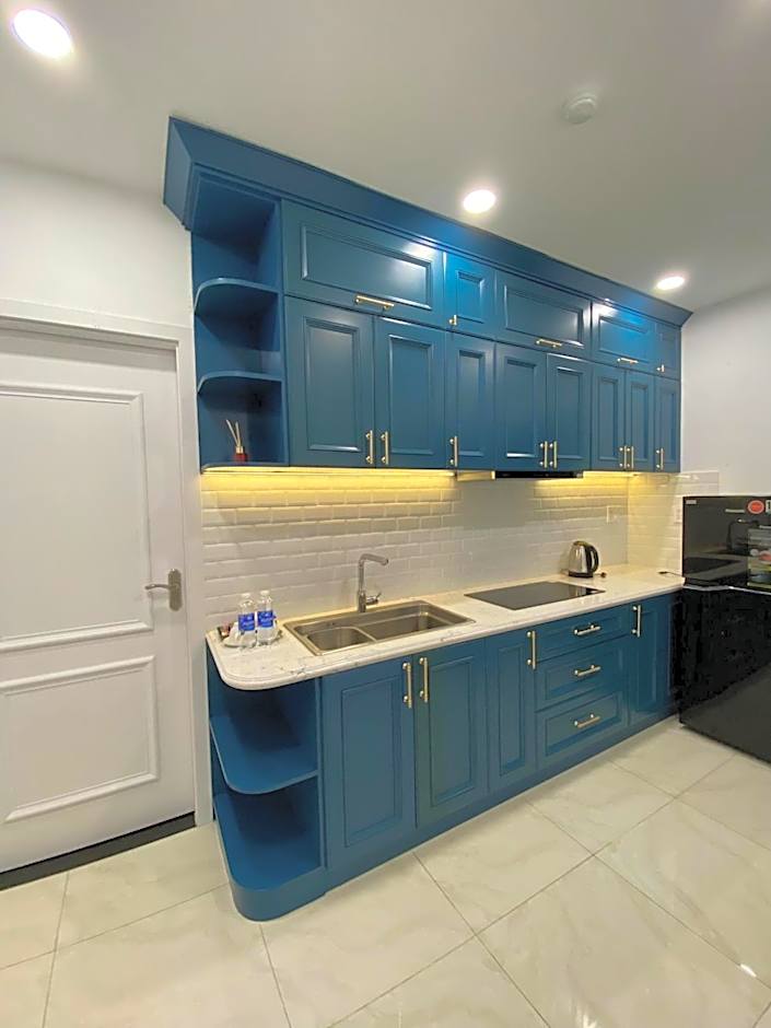 BBKISS Apartments & Hotel