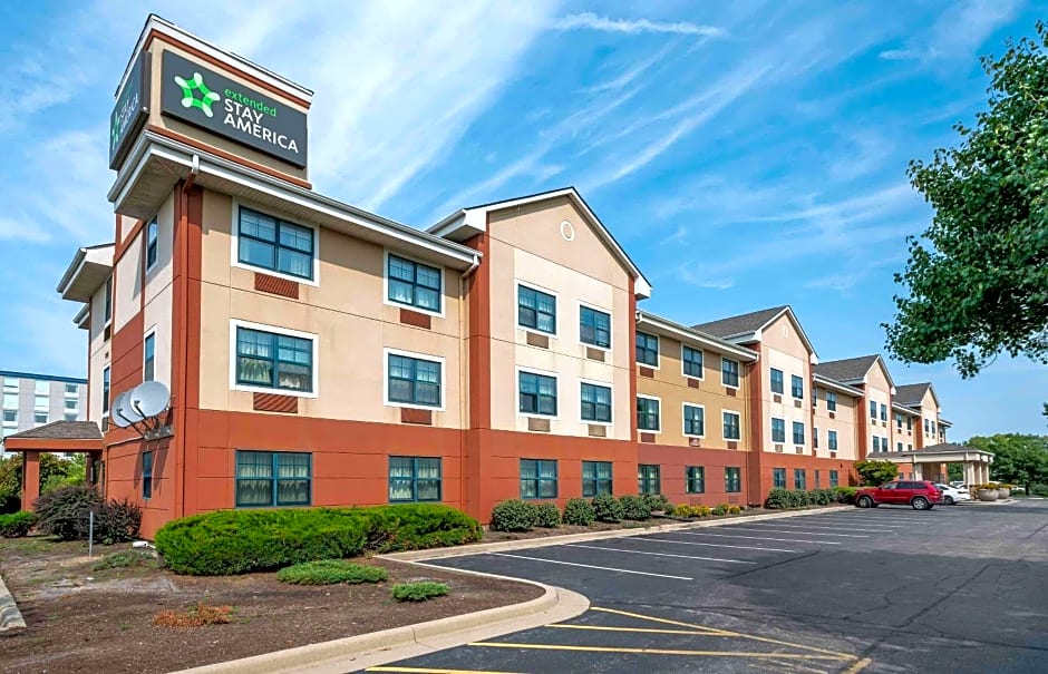 Extended Stay America Suites - Indianapolis - Airport