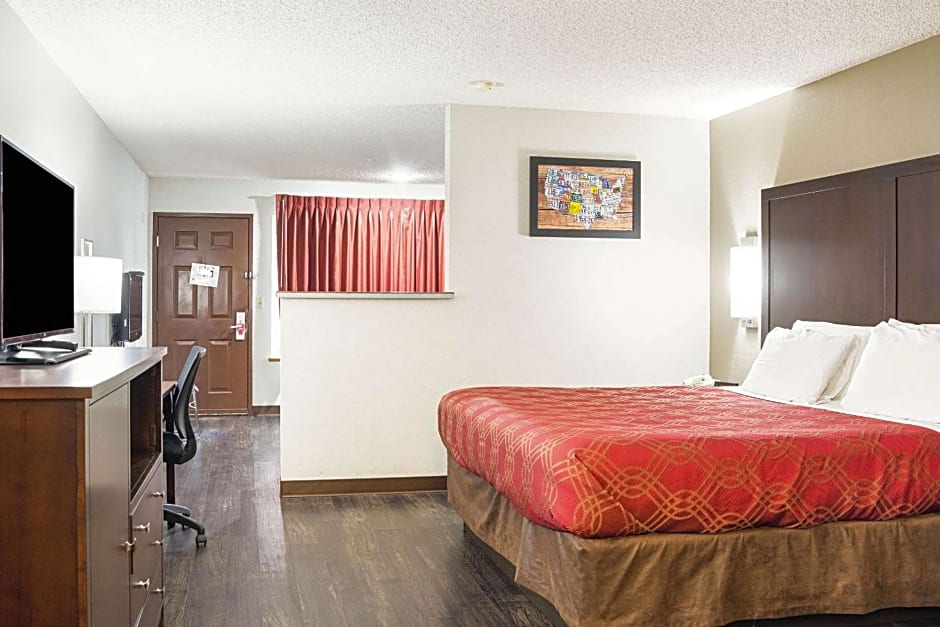 Econo Lodge Southeast Milwaukie/Portland