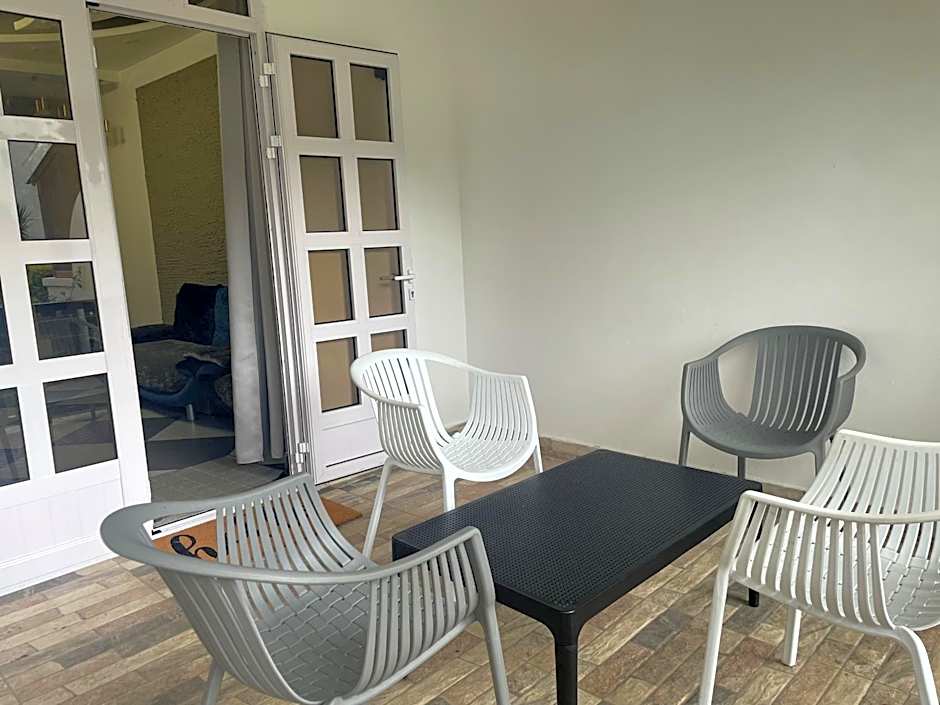 Pereybere View Le Coquillage