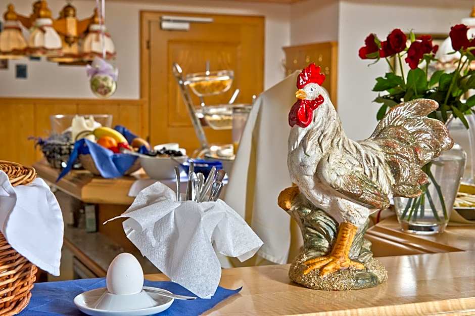 Hotel Landhaus Neumayr