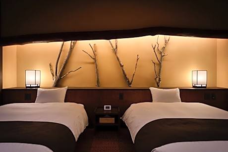 Quadruple Room with Private External Bathroom