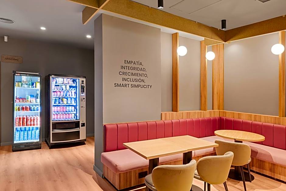 B&B Hotel Madrid Fuenlabrada