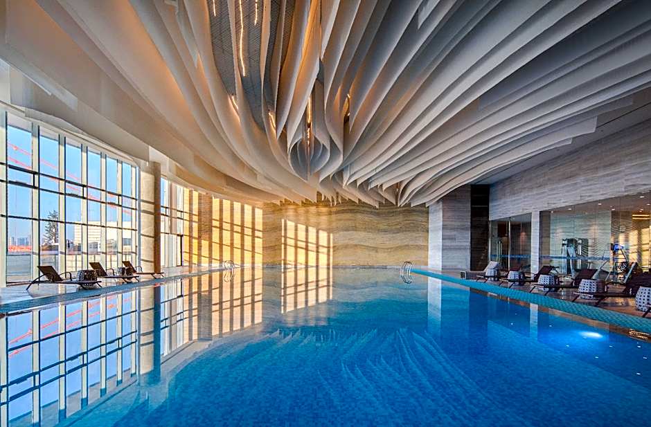 Hilton Wuhan Riverside