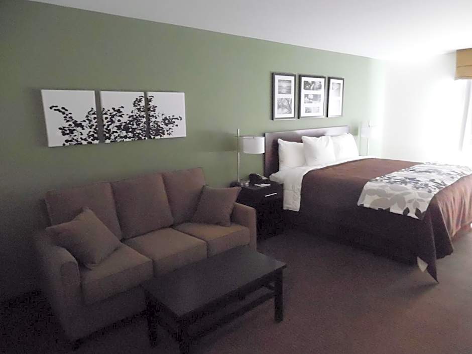 Sleep Inn & Suites East Syracuse