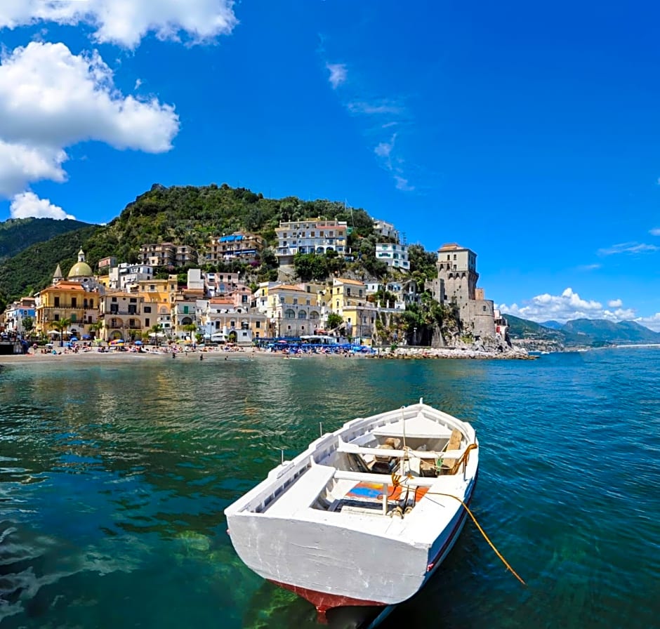 'A Regina b&b Cetara