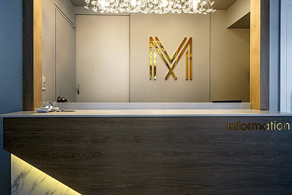 Busan Gwangalli Beach Hotel THE M