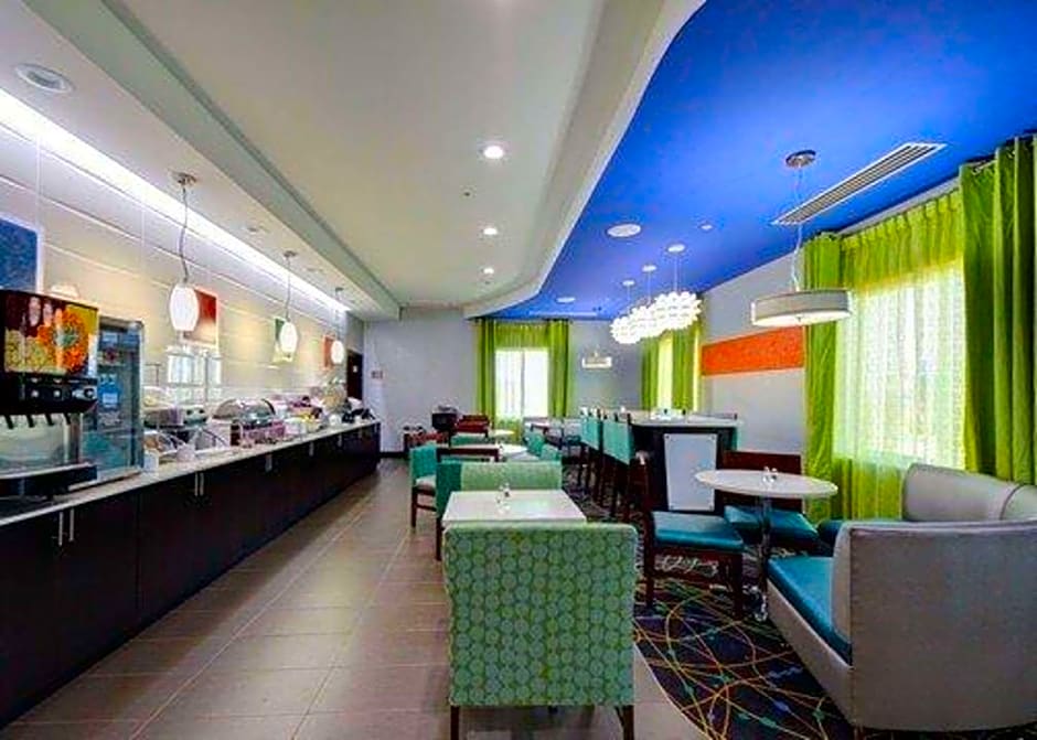 Comfort Inn & Suites Tulsa I-44 West - Rt 66