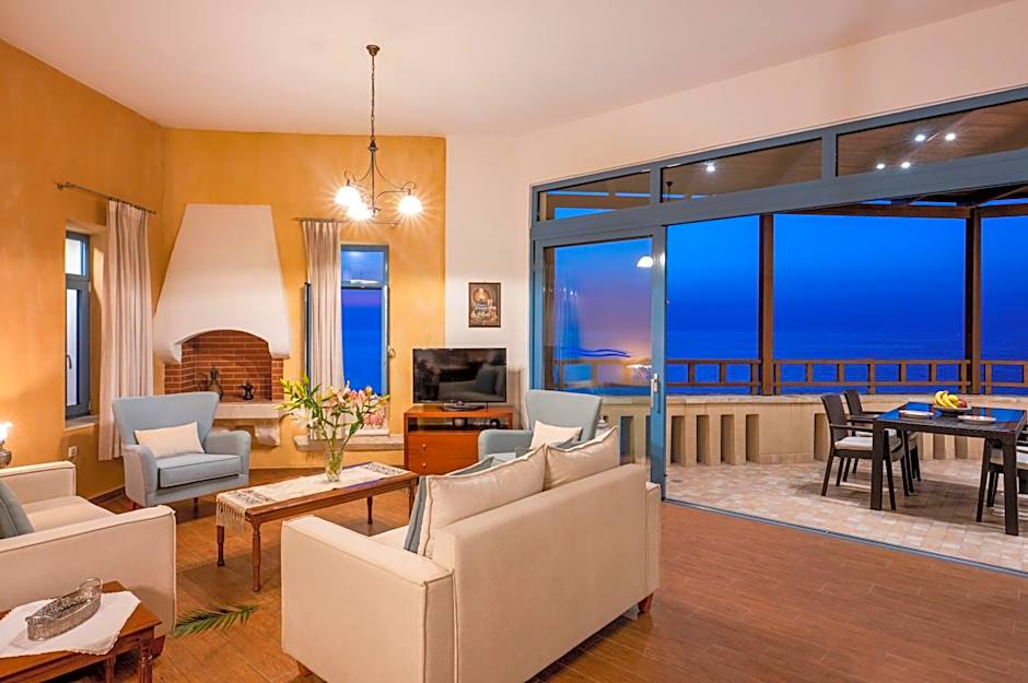 Captain's House Hotel Suites & Apartments