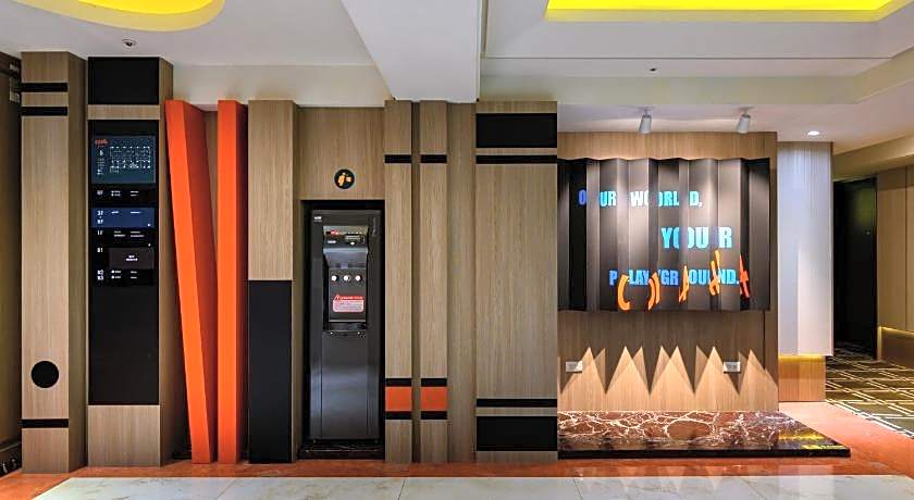 Olah Poshtel Taichung Wenxin