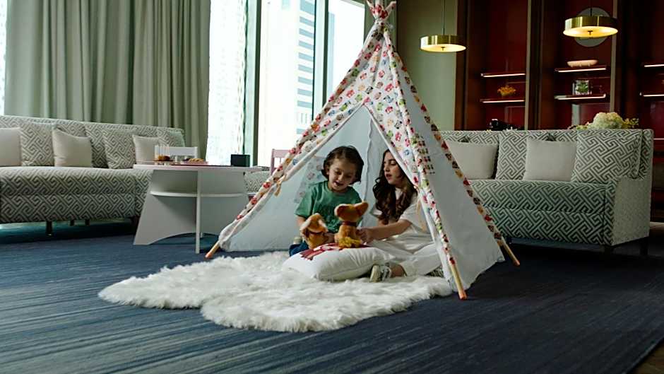 Four Seasons Hotel Kuwait at Burj Alshaya