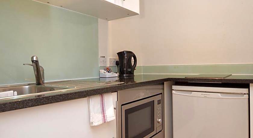 Paddington Green Serviced Apartments