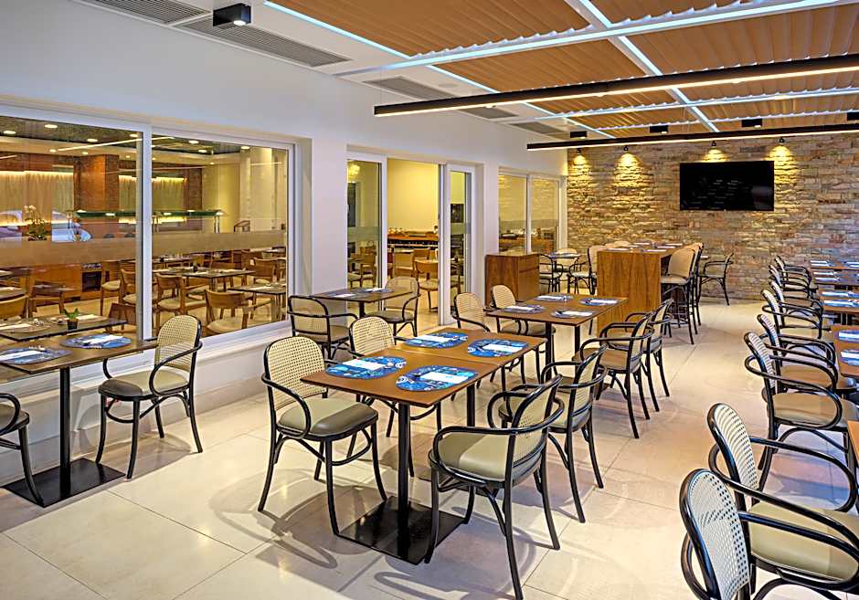 Rio Hotel by Bourbon Campinas